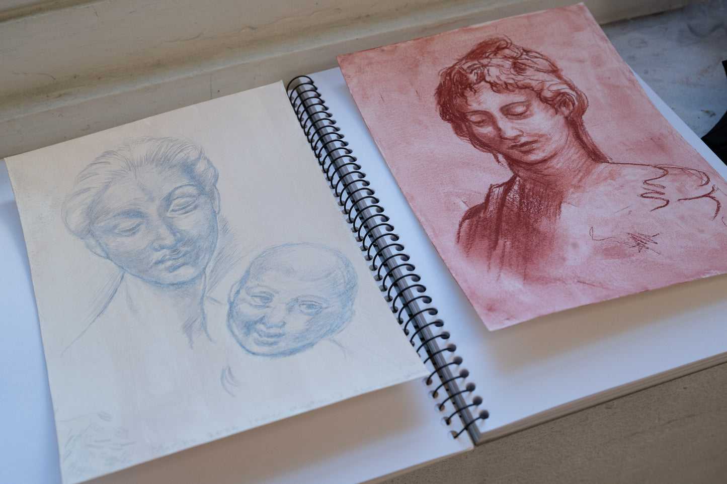 Classical Drawing Techniques