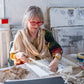 Drawing with Threads and Textiles