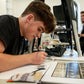 Drawing into Animation