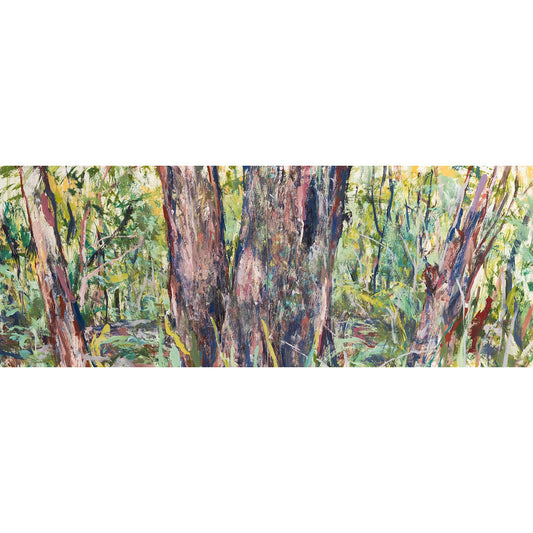 Elena Larkin | Drawing | Song with no end (Bundjalung land, Alstonville)