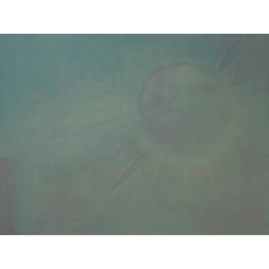 Aislinn Connolly | Painting | The rest is silence