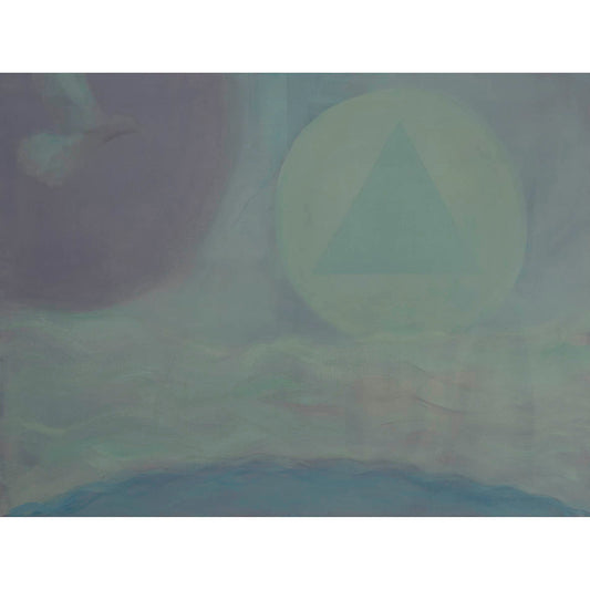 Aislinn Connolly | Painting | Time is out of joint