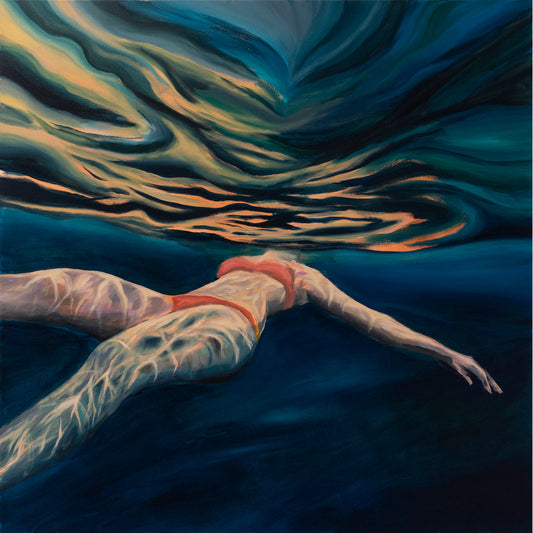 Veins of the Deep