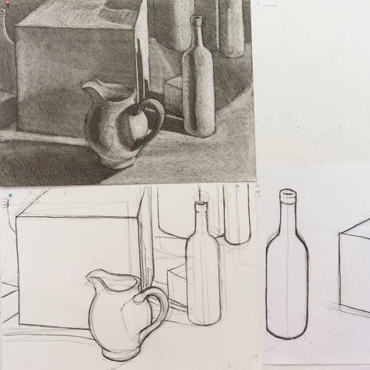 Drawing Fundamentals for Beginners II