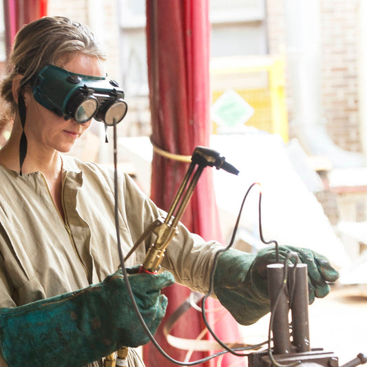 Welding Sculptures